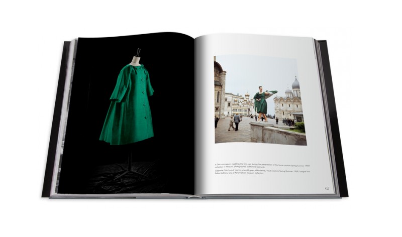 Books We Covet - The Glamour of Dior By Yves Saint Laurent 6