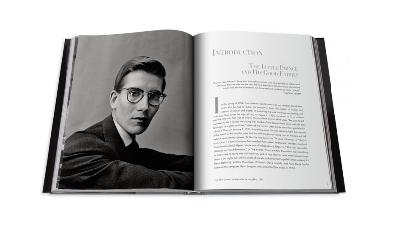 Fashion Books We Covet - The Glamour of Dior By Yves Saint Laurent 7