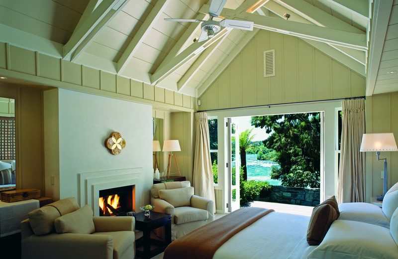 Meet the Sophisticated Style of the Huka Lodge in New Zealand 10