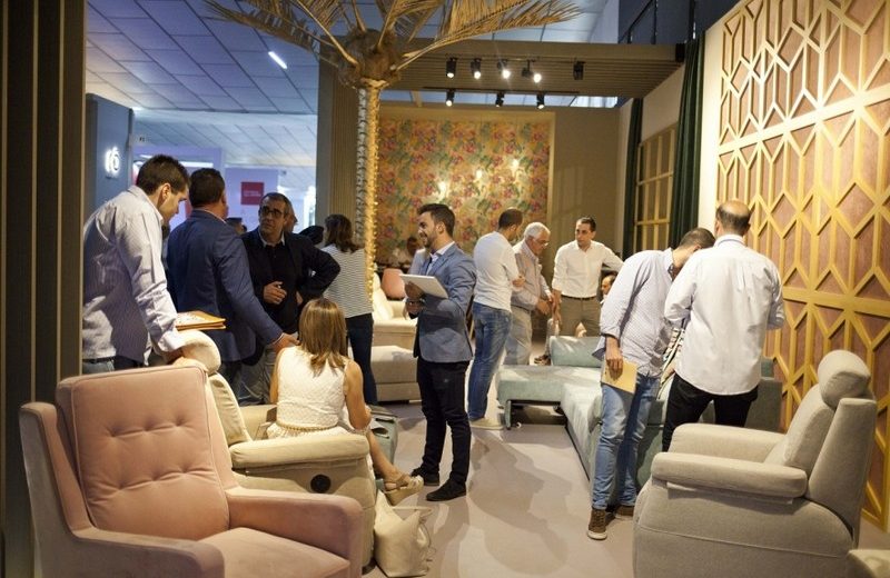 the best of the 56th edition of the yecla furniture fair