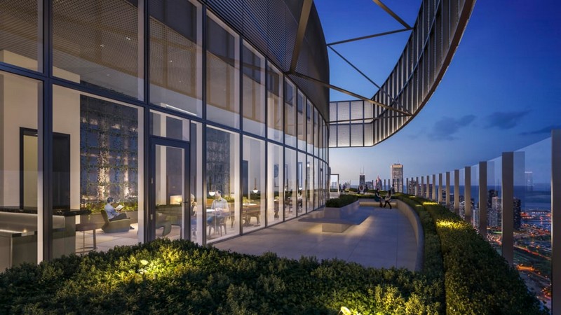 Chicago's Tower is Ready to Stand Tall. To see more news about travel, subscribe our newsletter right now! #1000M #1000Mtower #chicago1000M #helmutjahn #karamann #luxurybuildings #chicagobuildings #chicagosouthloop #chicagoskyline #lakemichigan #grantpark