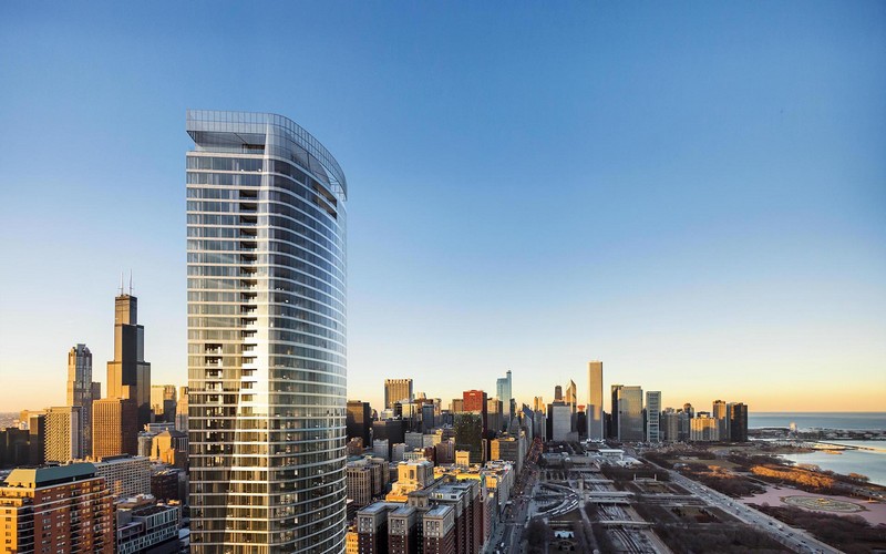 Chicago's Tower is Ready to Stand Tall. To see more news about travel, subscribe our newsletter right now! #1000M #1000Mtower #chicago1000M #helmutjahn #karamann #luxurybuildings #chicagobuildings #chicagosouthloop #chicagoskyline #lakemichigan #grantpark