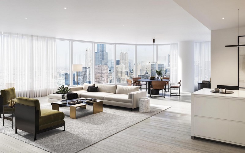 Chicago's Tower is Ready to Stand Tall. To see more news about travel, subscribe our newsletter right now! #1000M #1000Mtower #chicago1000M #helmutjahn #karamann #luxurybuildings #chicagobuildings #chicagosouthloop #chicagoskyline #lakemichigan #grantpark