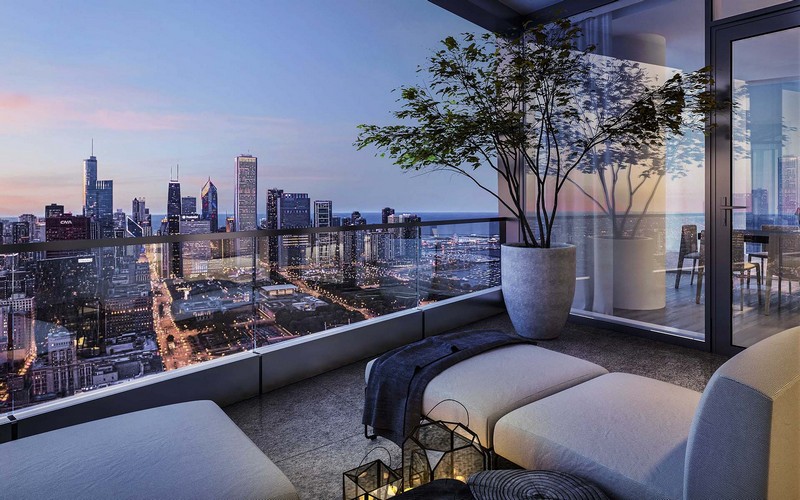Chicago's Tower is Ready to Stand Tall. To see more news about travel, subscribe our newsletter right now! #1000M #1000Mtower #chicago1000M #helmutjahn #karamann #luxurybuildings #chicagobuildings #chicagosouthloop #chicagoskyline #lakemichigan #grantpark
