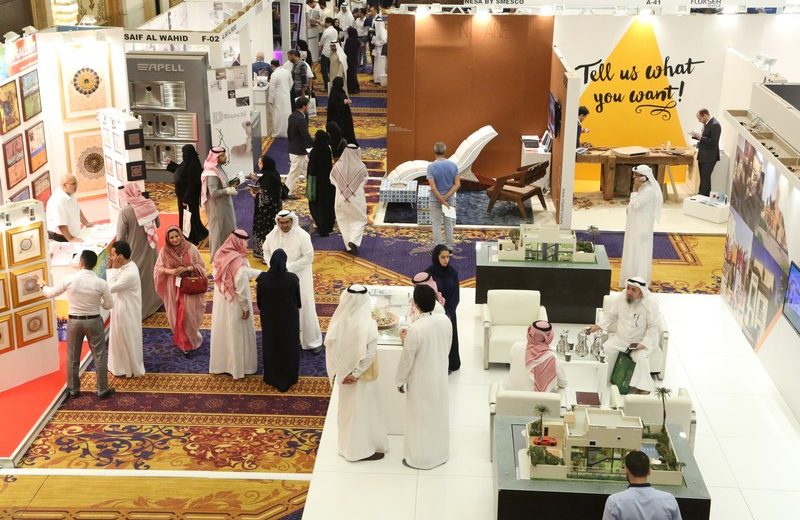Decofair is Saudi Arabia’s Exclusive Design Trade Exhibition 6
