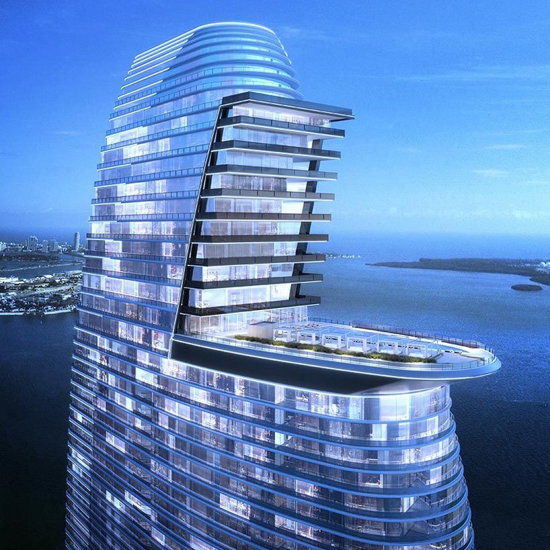 Settle in Style at Aston Martin Residences. To see more news about luxury buildings, subscribe our newsletter right now! #astonmartinresidences #astonmartin #biscayneboulevard #luxurymiami #luxurybuildings #marekreichman #simonsproule #astonmartinmiami