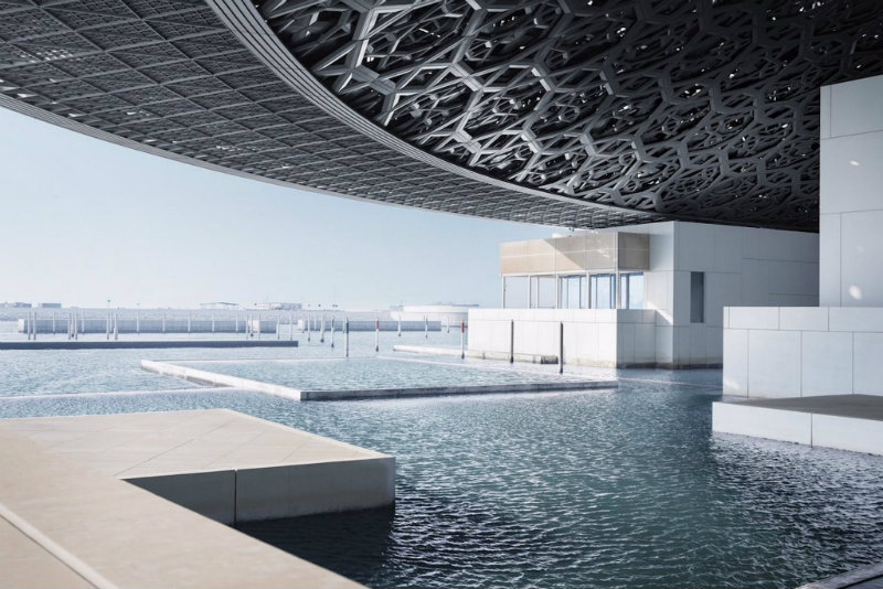 Check This Out! You Can Now Visit Le Louvre Museum in Abu Dhabi!