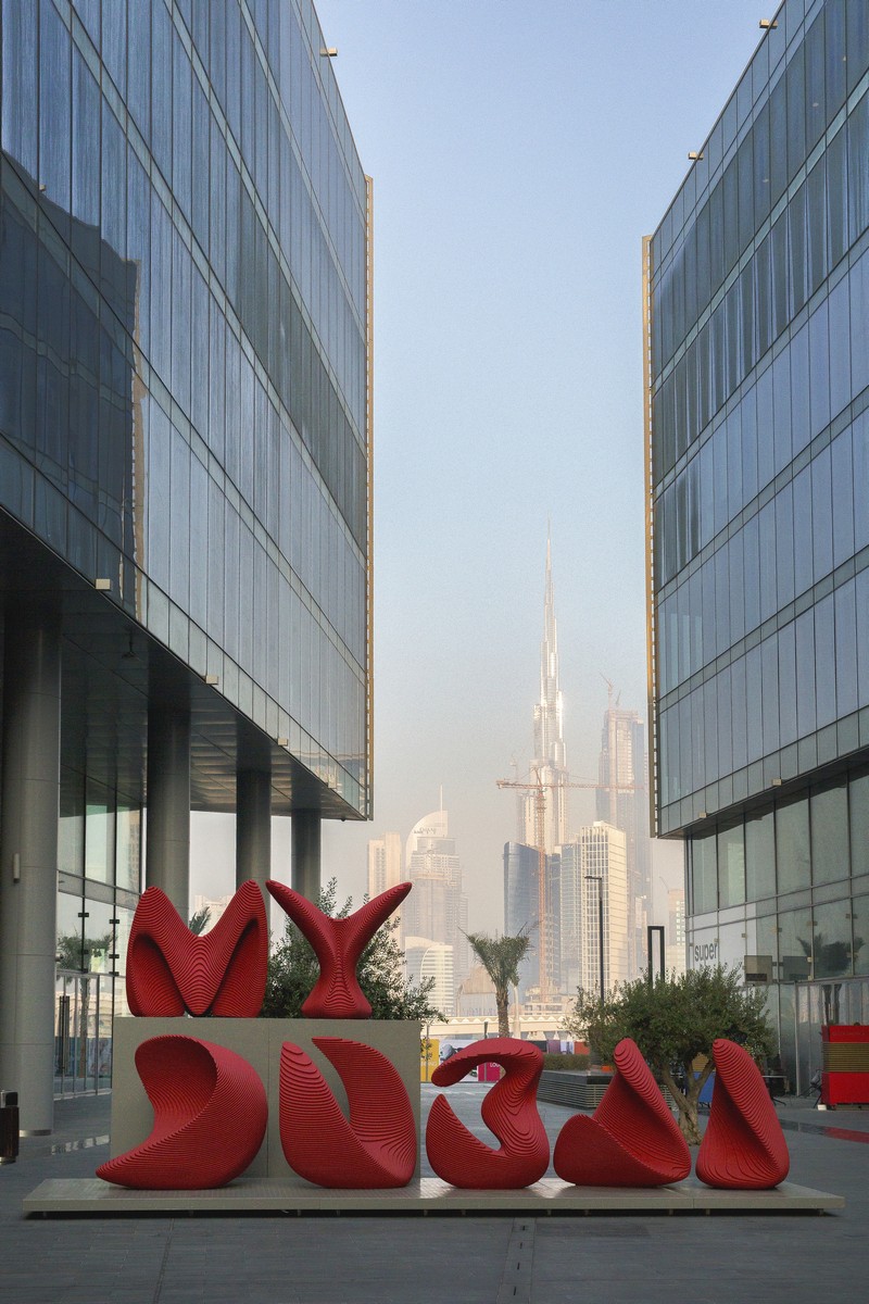 Dubai Design Week Celebrates Creativity with a High-Calibre Programme 1