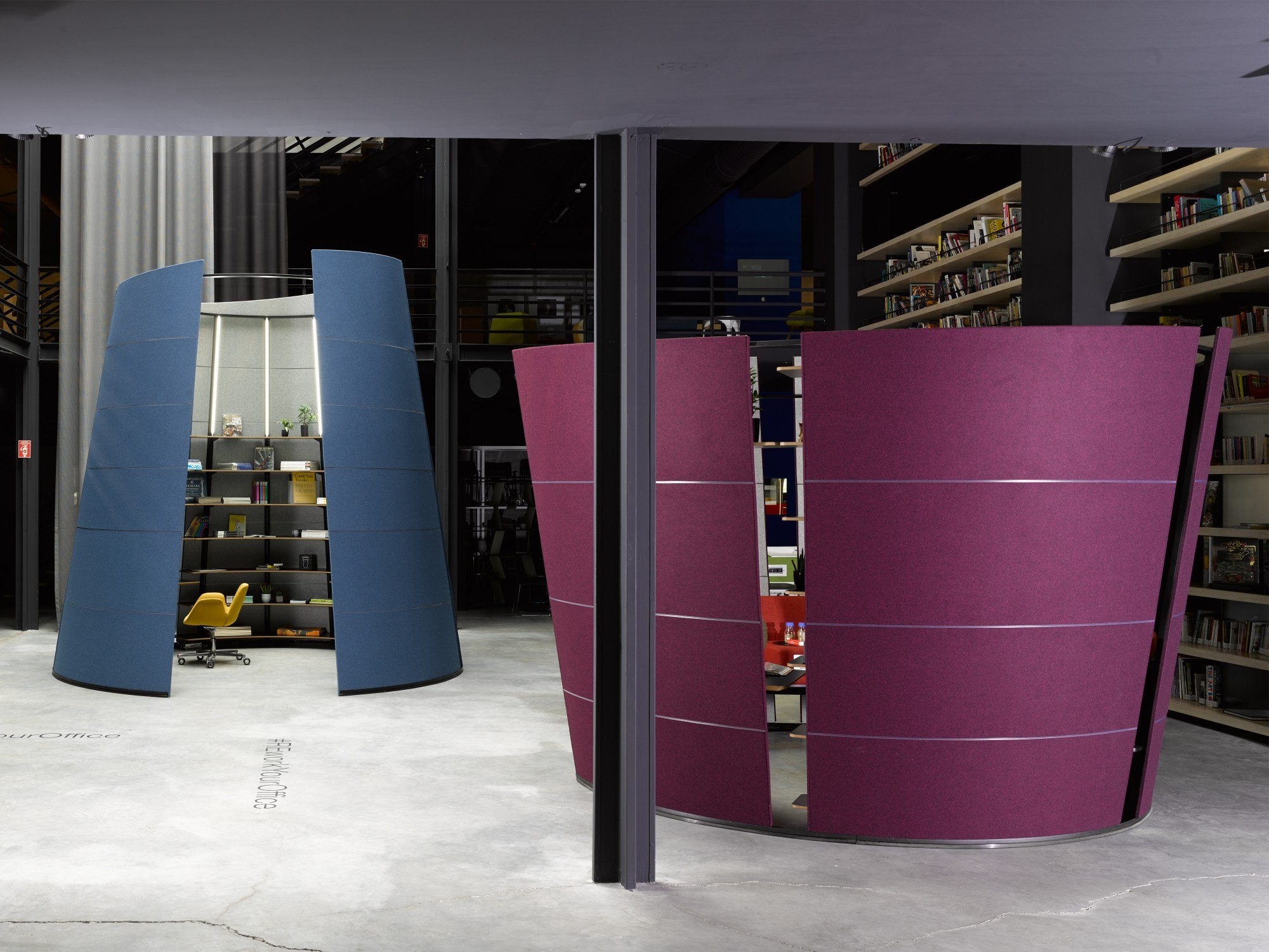 World Architecture Festival in Berlin. To see more news about architecture events, subscribe our newsletter right now! #koleksiyon #worldarchitecturefestival #oblivion #rothko #luxuryarchitecture #koraymalhan #farukmalhan #designandpathos #selforganizedworkplace 