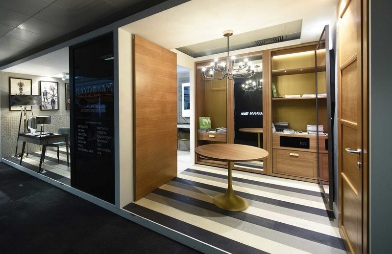 Be Inspired by CaberlonCaroppi Studio's London Daydream Experience 1