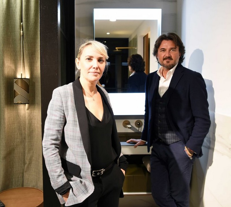 Be Inspired by CaberlonCaroppi Studio's London Daydream Experience 2