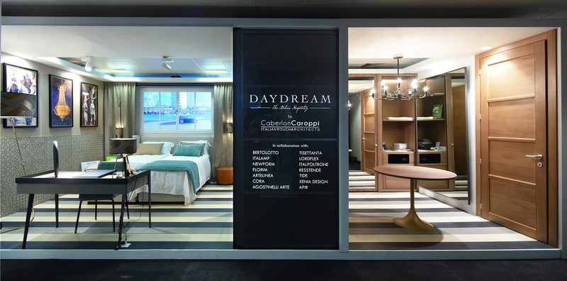 Be Inspired by CaberlonCaroppi Studio's London Daydream Experience 5