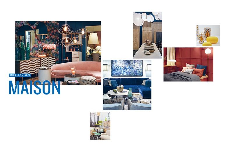 Discover the Full-On Interior Design Universe of Maison et Objet 2018 8