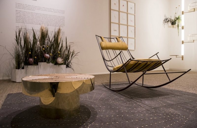 Fendi x Chiara Andreatti Welcomed a Bespoke Exhibition at Design Miami 2