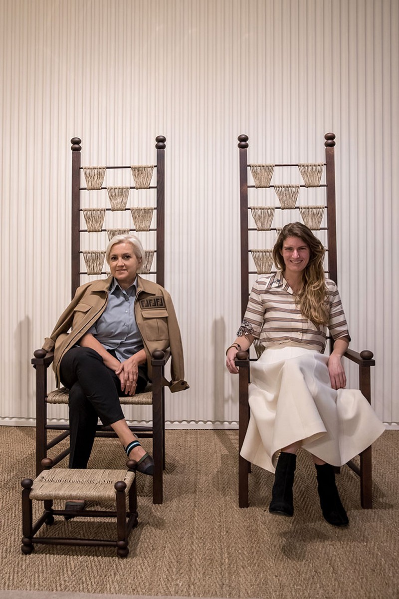 Fendi x Chiara Andreatti Welcomed a Bespoke Exhibition at Design Miami 5