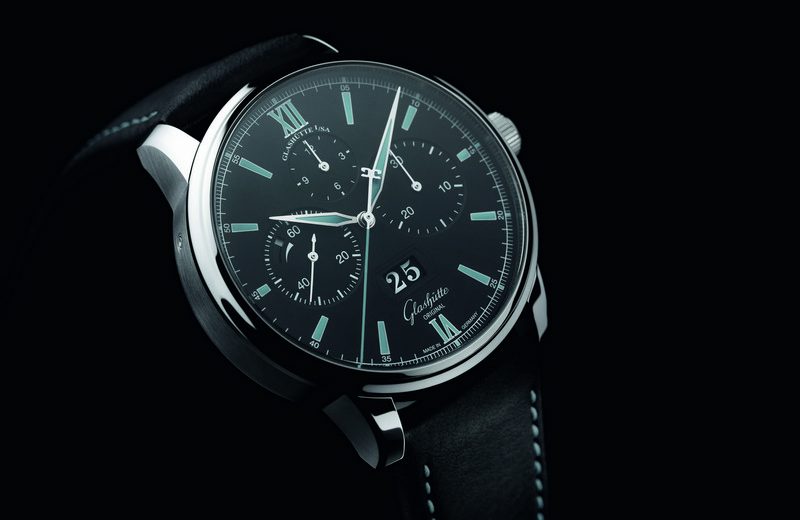 Glashütte Original's Senator Chronograph for the Man of Taste 1