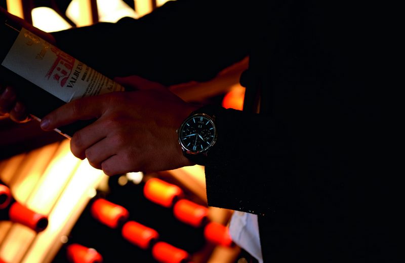 Glashütte Original's Senator Chronograph for the Man of Taste 10