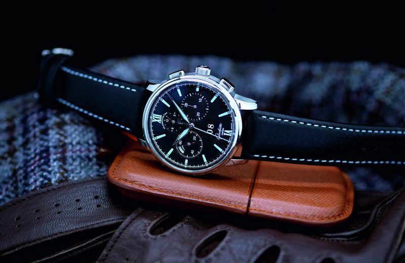 Glashütte Original's Senator Chronograph for the Man of Taste 11