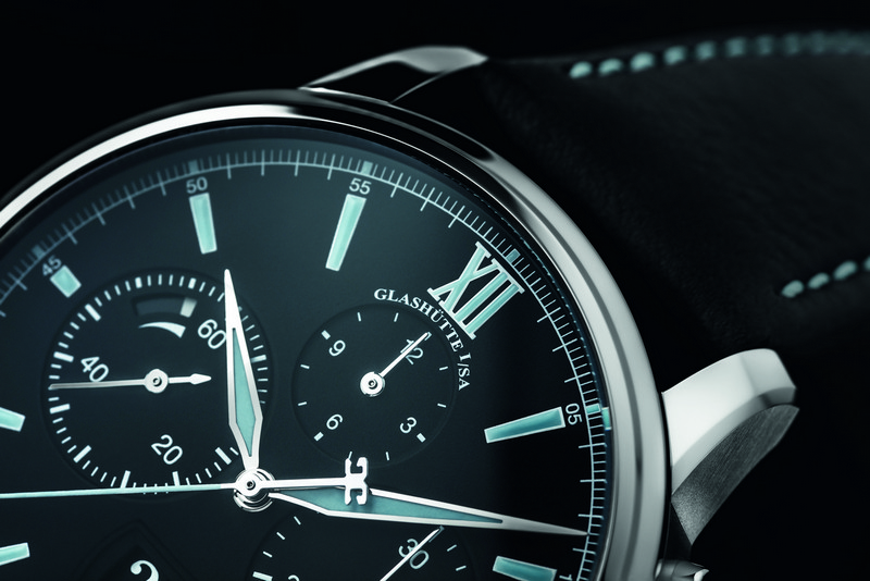 Glashütte Original's Senator Chronograph for the Man of Taste 3