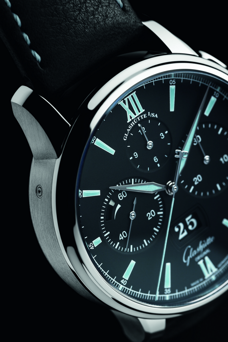 Glashütte Original's Senator Chronograph for the Man of Taste 5