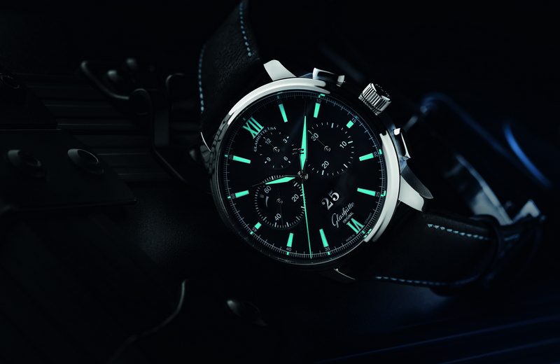 Glashütte Original's Senator Chronograph for the Man of Taste 6