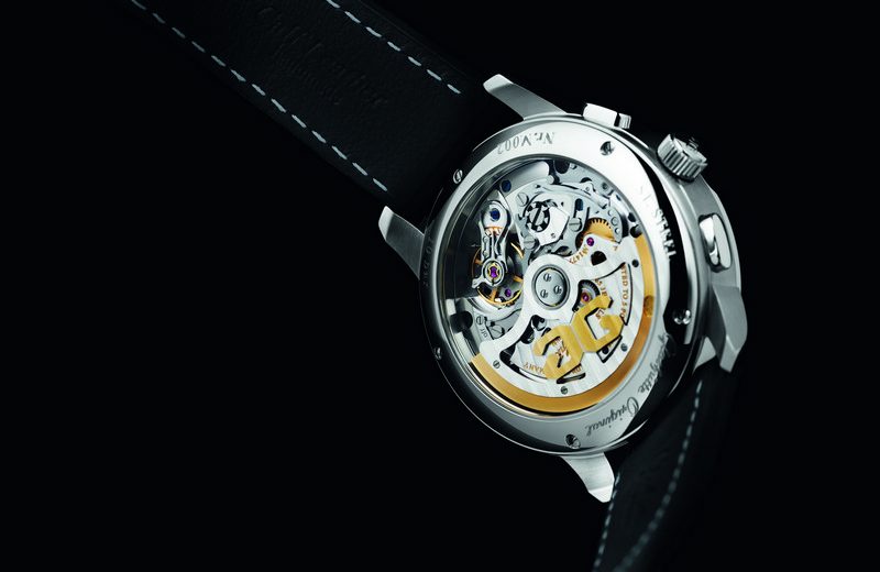 Glashütte Original's Senator Chronograph for the Man of Taste 7