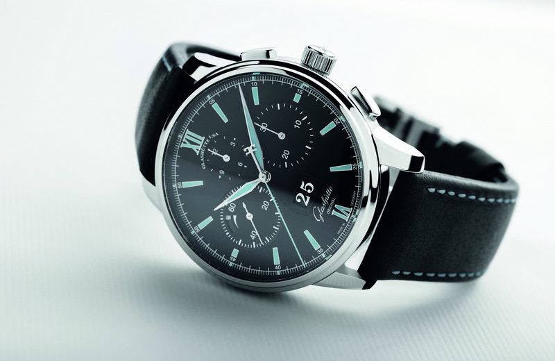 Glashütte Original's Senator Chronograph for the Man of Taste 8