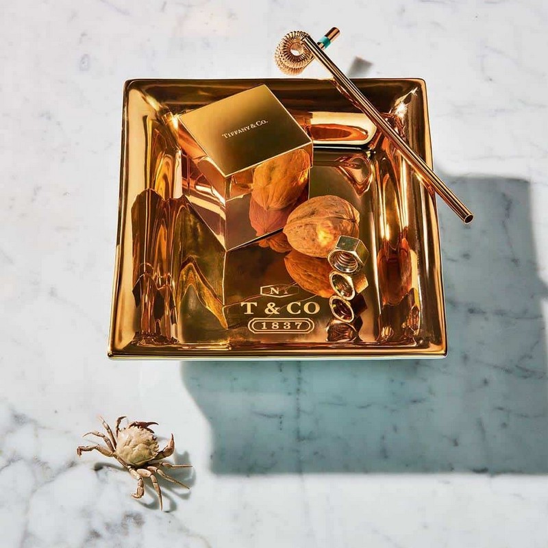 Meet Tiffany and Co.'s New Heavenly Good Home Collection > Coveted Magazine > The ultimate collector's luxury and design magazine > #tiffanyandco #homedecoration #covetedmagazine