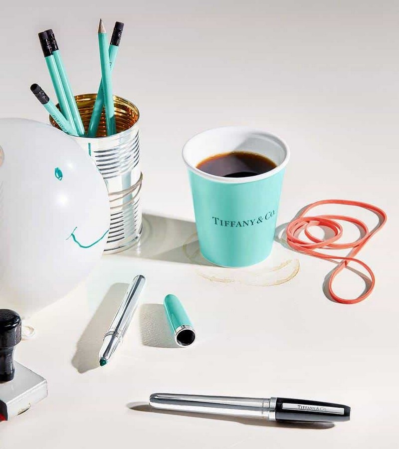 Meet Tiffany and Co.'s New Heavenly Good Home Collection > Coveted Magazine > The ultimate collector's luxury and design magazine > #tiffanyandco #homedecoration #covetedmagazine