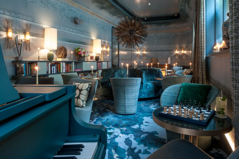 16 Amazing Luxury Hotels to Revel in CovetED Magazine's 9th Issue 13