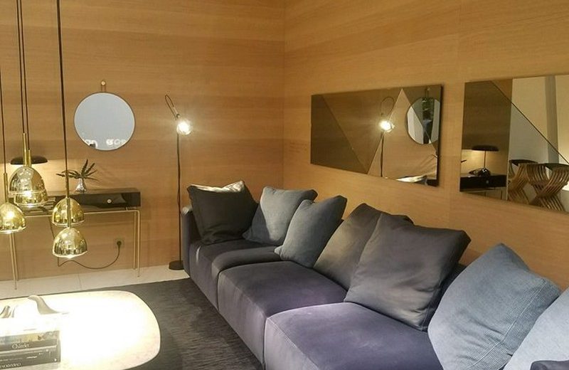 A Showcase of Luxury Design by Ligne Roset at Maison et Objet 20182