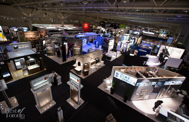 A Spectacular Weekend of Design At The Interior Design Show Toronto