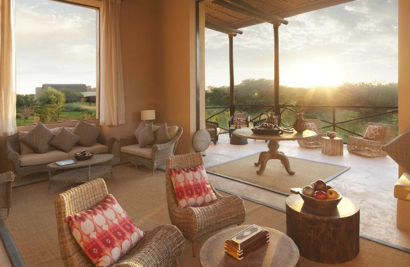 Al Sahel Villa Resort The Newest Luxury Resort in the Arabic Sea