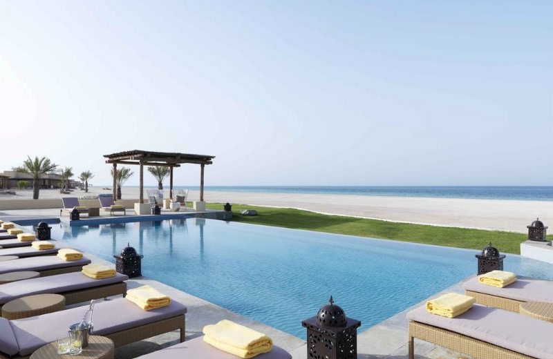 Al Sahel Villa Resort The Newest Luxury Resort in the Arabic Sea