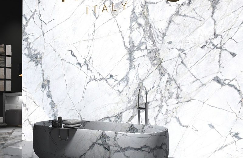 Antolini Showcased a New Stone Collection at Maison et Objet 2018