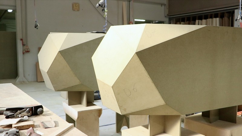 Be Astonished by the Hard-Working Nature of PREGGO Luxury Factory 29