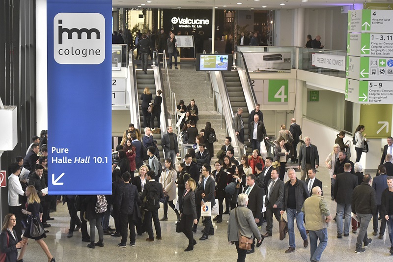 Discover the Trends of the Year at IMM Cologne 2018. To see more news about design events, subscribe our newsletter right now! #immcologne2018 #bestdesignevents #interiordesign #luxurybrands #topdesignerbrands #scandinaviandesign #marblebathrooms #urbanliving #newminimalism - IMM Cologne 2018
