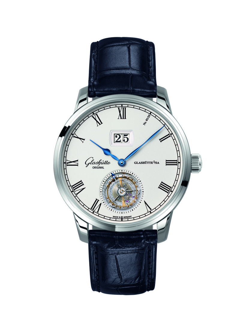 Discover the Whirlwind of the New Limited Edition Senator Tourbillon. To see more news about dazzling watches, subscribe our newsletter right now! #senatortourbillon #glashutteoriginal #alfredhelwig #flyingtourbillon #luxurywatches #luxurybrands #luxurygoods #limitededitionwatches #limitededition