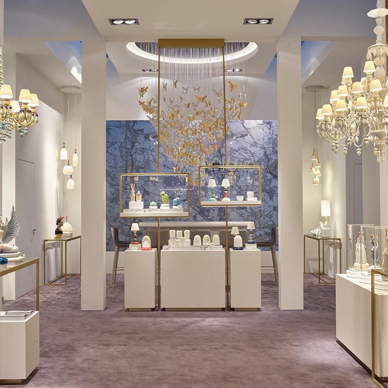 Innovative Lifestyle at Maison et Objet 2018. To see more news about luxury brands, subscribe our newsletter right now! #lladro #maisonetobjet2018 #luxurybrands #luxuryporcelain #spanishbrands #designevents #jamzlamps #lightandscent