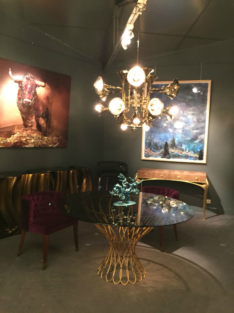 Maison et Objet 2018: Meet The Latest Showroom in the City of Lights9