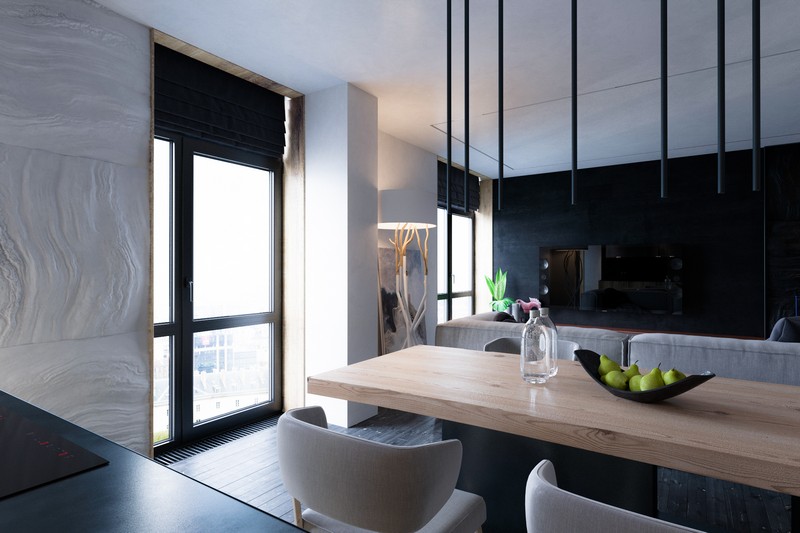 Minimal Mine Project by Zooi Studio. To see more news about amazing projects, subscribe our newsletter right now! #minimalmineproject #zooistudio #pavelvoitov #maximdoshchinsky #bestinteriordesigners #bedroomdecorideas #kidsdecorideas #livingroomideas