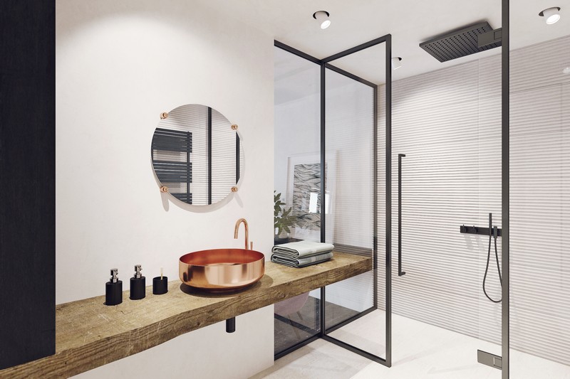 Minimal Mine Project by Zooi Studio. To see more news about amazing projects, subscribe our newsletter right now! #minimalmineproject #zooistudio #pavelvoitov #maximdoshchinsky #bestinteriordesigners #bedroomdecorideas #kidsdecorideas #livingroomideas