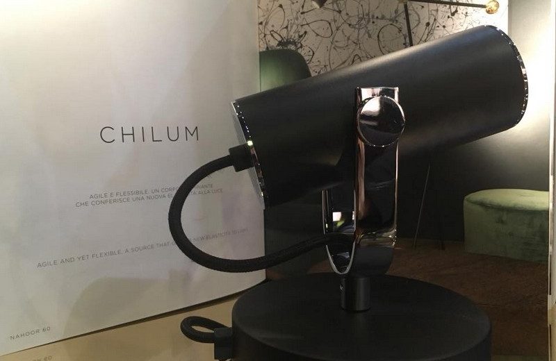 Nahoor Lighting Is Expressing New Aesthetics at Maison et Objet 2018 2