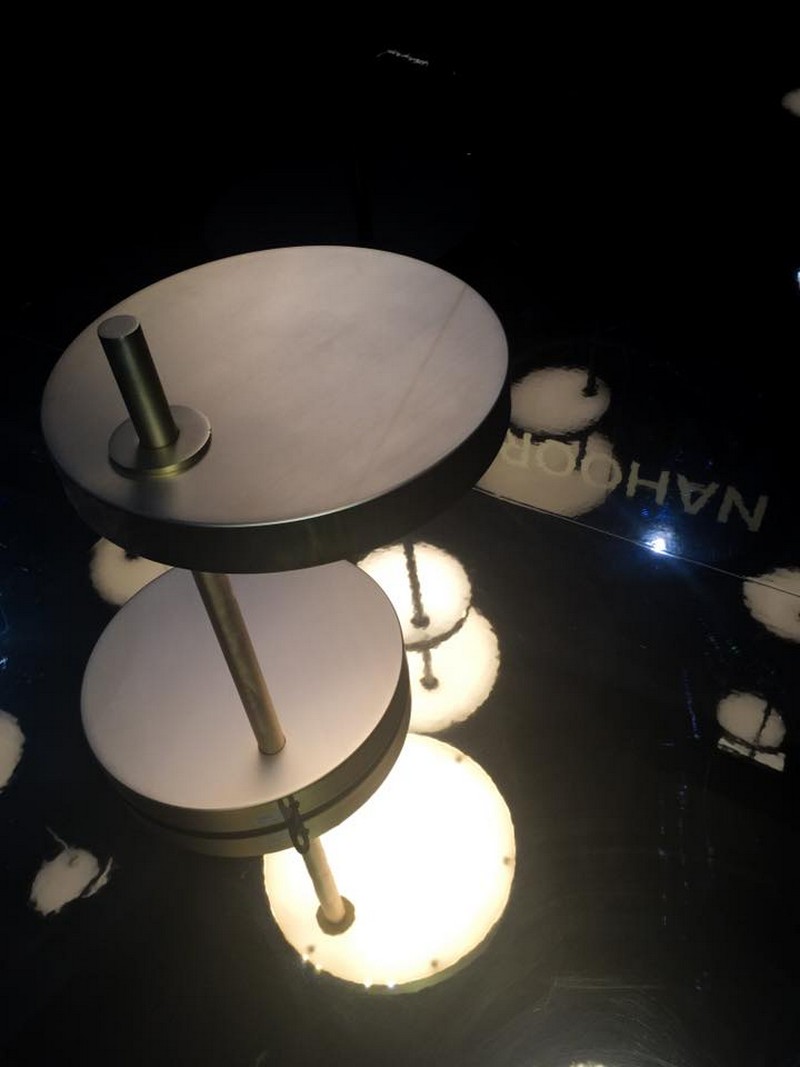 Nahoor Lighting Is Expressing New Aesthetics at Maison et Objet 2018 3