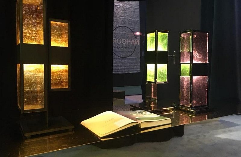 Nahoor Lighting Is Expressing New Aesthetics at Maison et Objet 2018 5