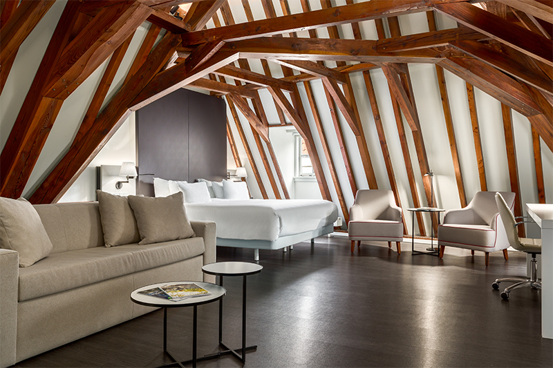 NH Collection Barbizon Palace: an unforgettable experience