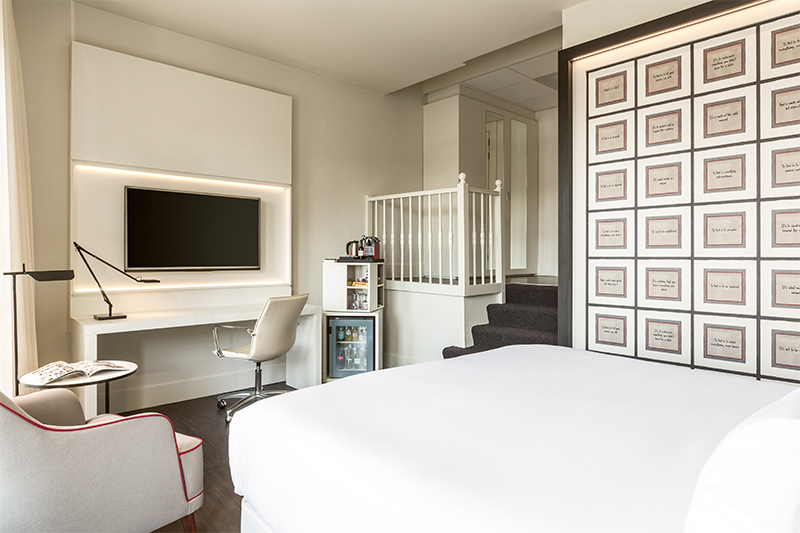 NH Collection Barbizon Palace: an unforgettable experience