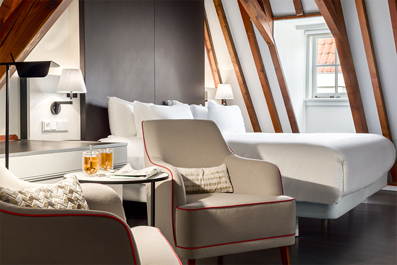 NH Collection Barbizon Palace: an unforgettable experience