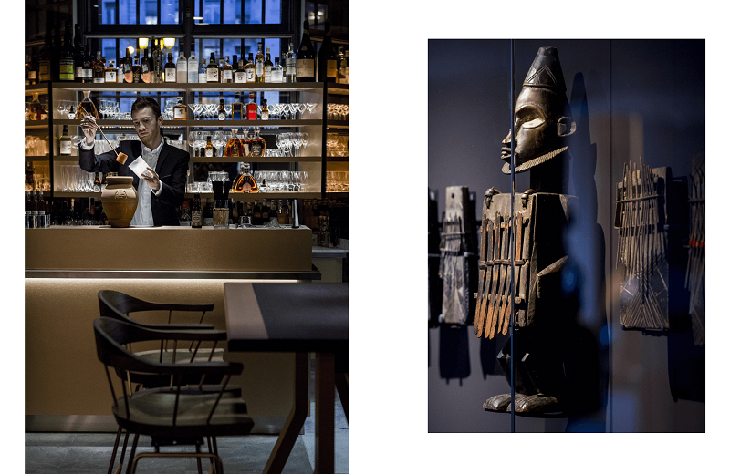 Get To Travel Around The World With Only One Spoon In Paris ➤ To see more news about Luxury Design visit us at http://covetedition.com/ #interiordesign #luxurybrand #maisonetobjet2018 @BathroomsLuxury @bocadolobo @delightfulll @brabbu @essentialhomeeu @circudesign @mvalentinabath @luxxu @covethouse_