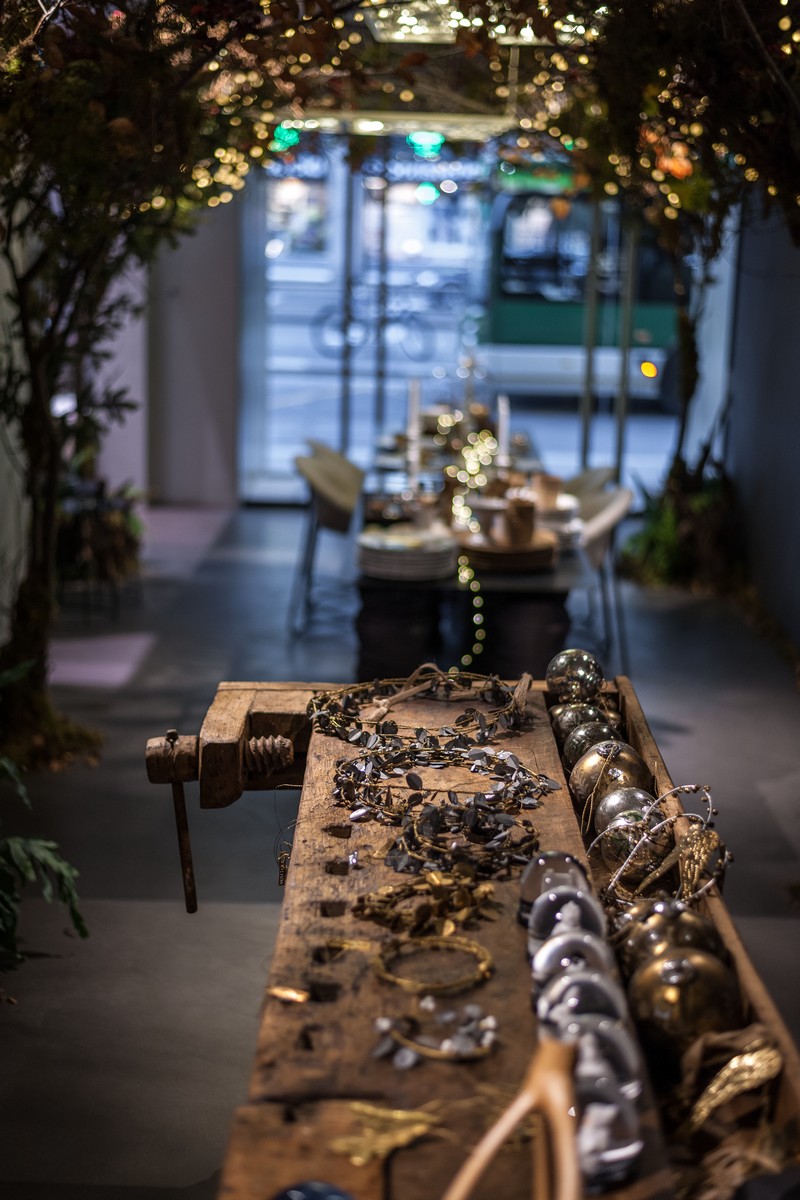 Rush to the DEP Temporary Shop at Baxter Cinema. To see more news about amazing design, subscribe our newsletter right now! #baxter #dep #depdesignstore #deptemporaryshop #baxtercinema #europeandesign #unregalodidesign #designbrands #designshops #emanuelaala
